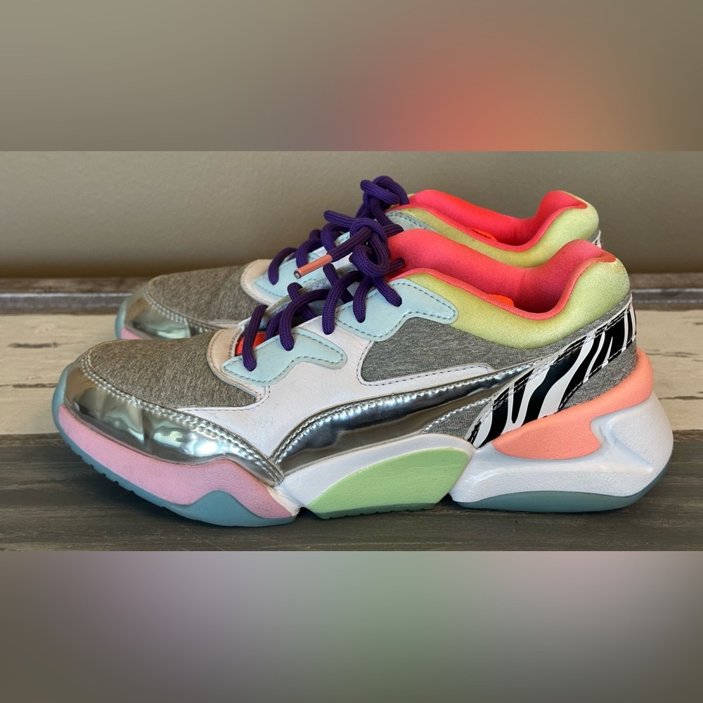 PUMA x Women’s Sophia‎ Webster Nova (White) Sneaker - Size 6.5